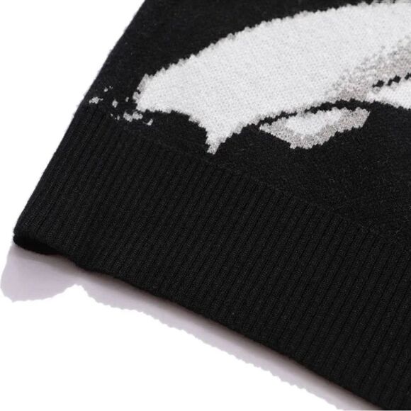 Death Note L Misa Anime Y2K Sweater Size Medium - Picture 4 of 5